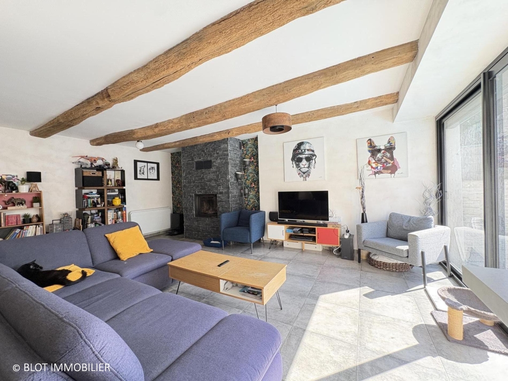 Maison 103m2 à Pleumeleuc proche Saint Gilles