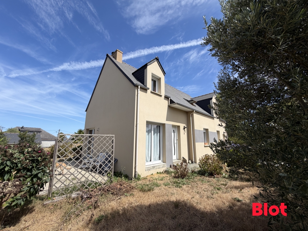 A vendre à La Richardais - Maison T5 récente