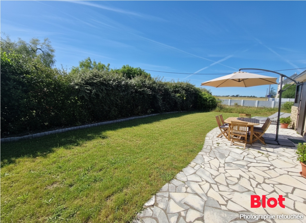 BLOT IMMOBILIER VANNES - À VENDRE - DAMGAN - MAISON À RÉNOVER - PROCHE MER