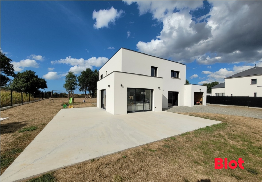 MAISON A VENDRE - BLOT LIFFRÉ - VIEUX-VY SUR COUESNON