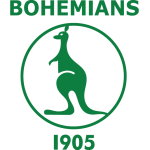 Bohemians 1905
