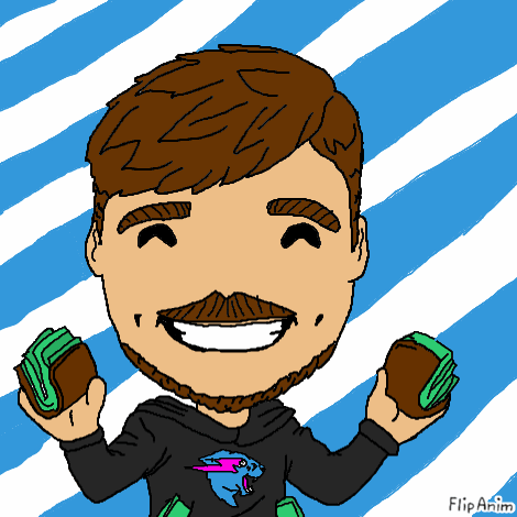 MrBeast From Ohio - FlipAnim