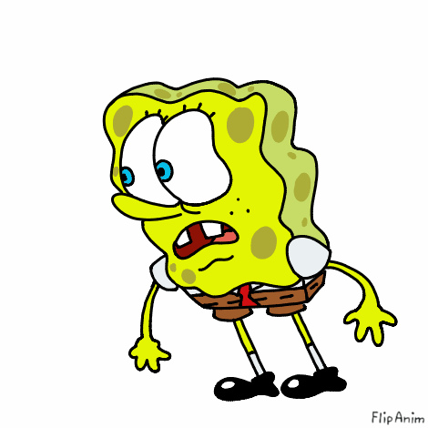 Spongebob animation test - FlipAnim