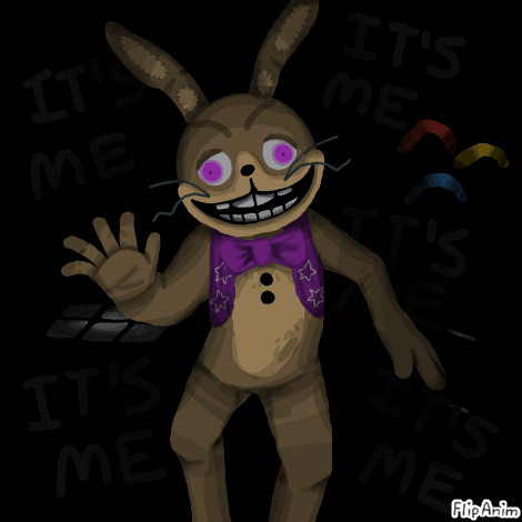 GlitchTrap (FNAF AR) - FlipAnim