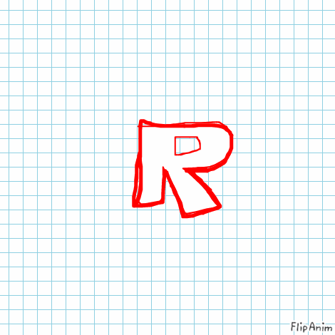 Old Roblox Logo