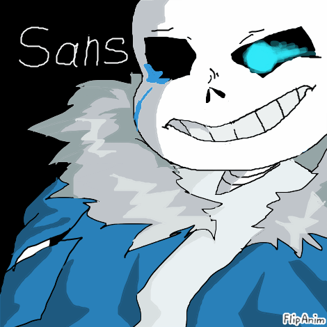 Sans fight lol - FlipAnim