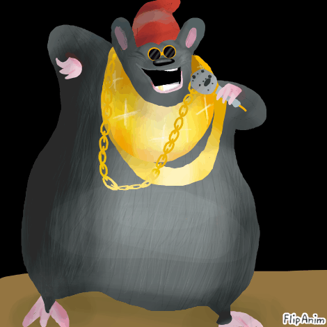 Biggie Cheese - FlipAnim