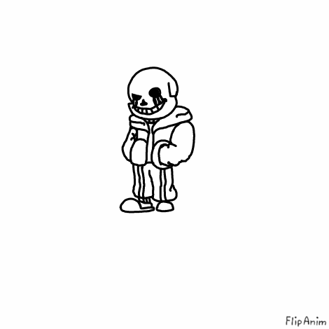 Killer sans - FlipAnim