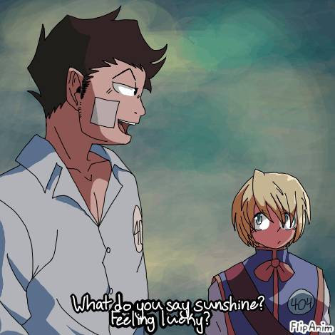 OC] To celebrate the return of HXH here is a redraw of a scene from one  piece :-) : r/HunterXHunter
