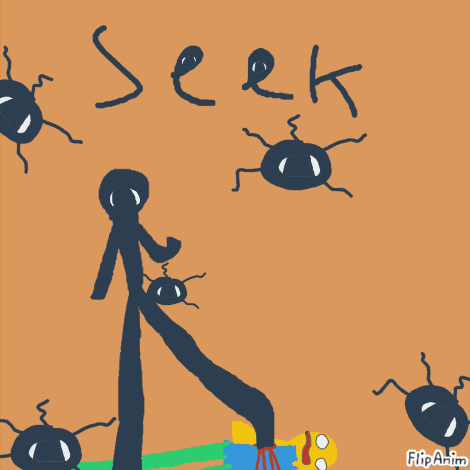 How To Draw Seek  Roblox Doors 