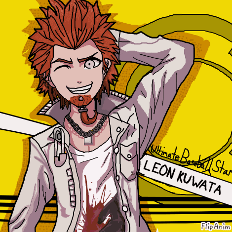 Leon Kuwata Flipanim