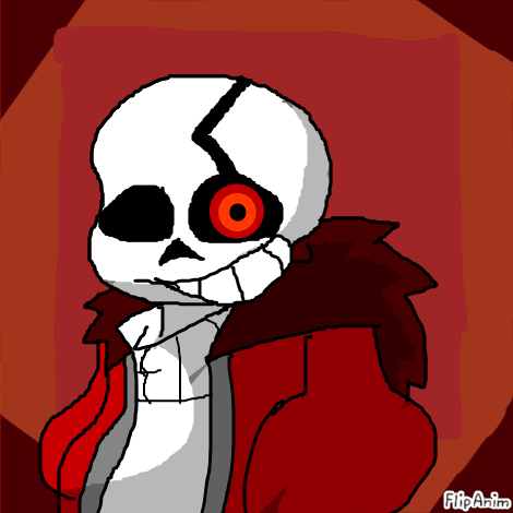 hardtale sans - FlipAnim