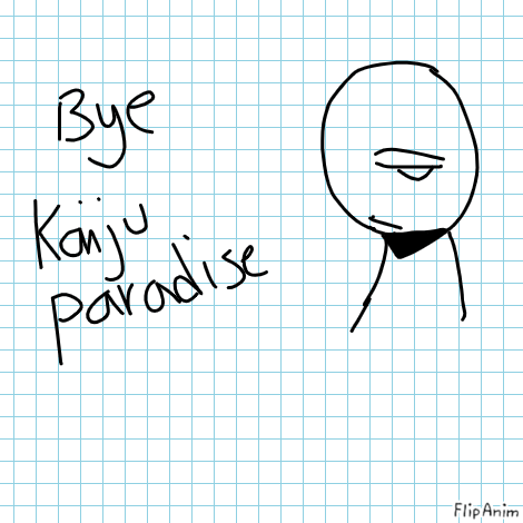 Kaiju Paradise - Blaxor in 2023