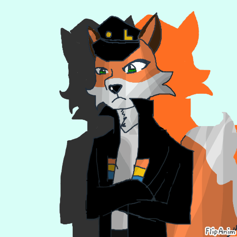 hawnmain (semi-inactive) on X: furry fox from minecraft #fundy   / X