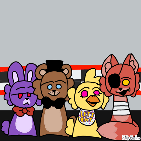 🐰 🐻 🐔 🦊 - FlipAnim