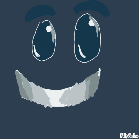 roblox smile face - FlipAnim