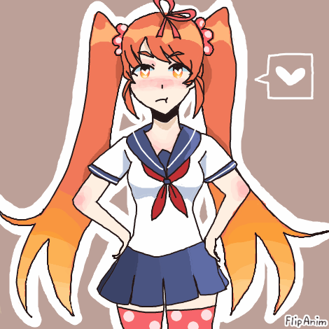 Ugh..- •Osana Najimi•  #osananajimi #osana #audition #collab