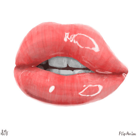 lipsss - FlipAnim