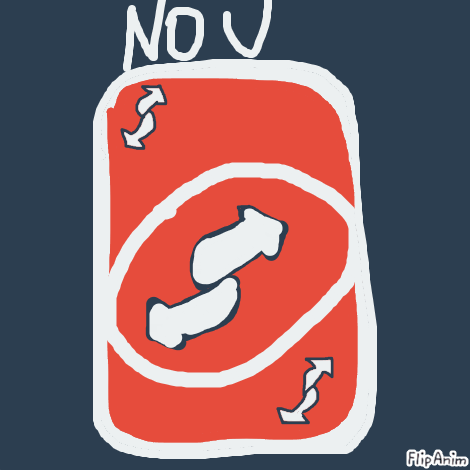 UNO Reverse Card - FlipAnim