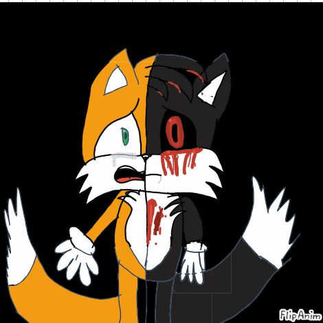 TAILS VS TAILS.exe!!! 