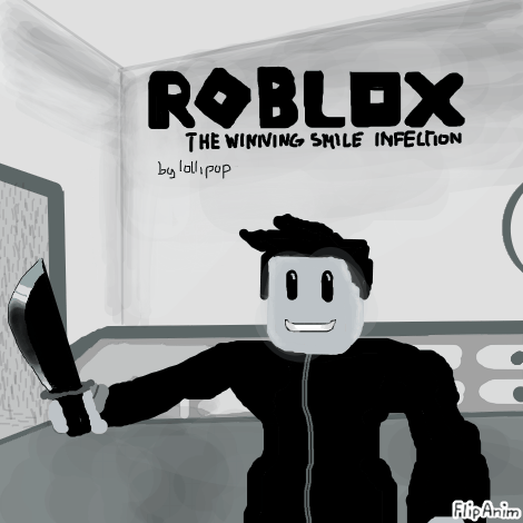 winning smile - Roblox