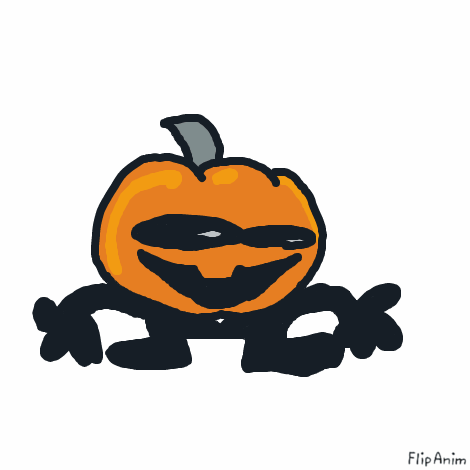 spooky month dance - FlipAnim