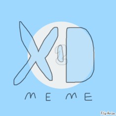 XD Meme!{ - FlipAnim