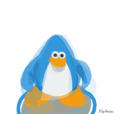 club penguin dance lol - FlipAnim