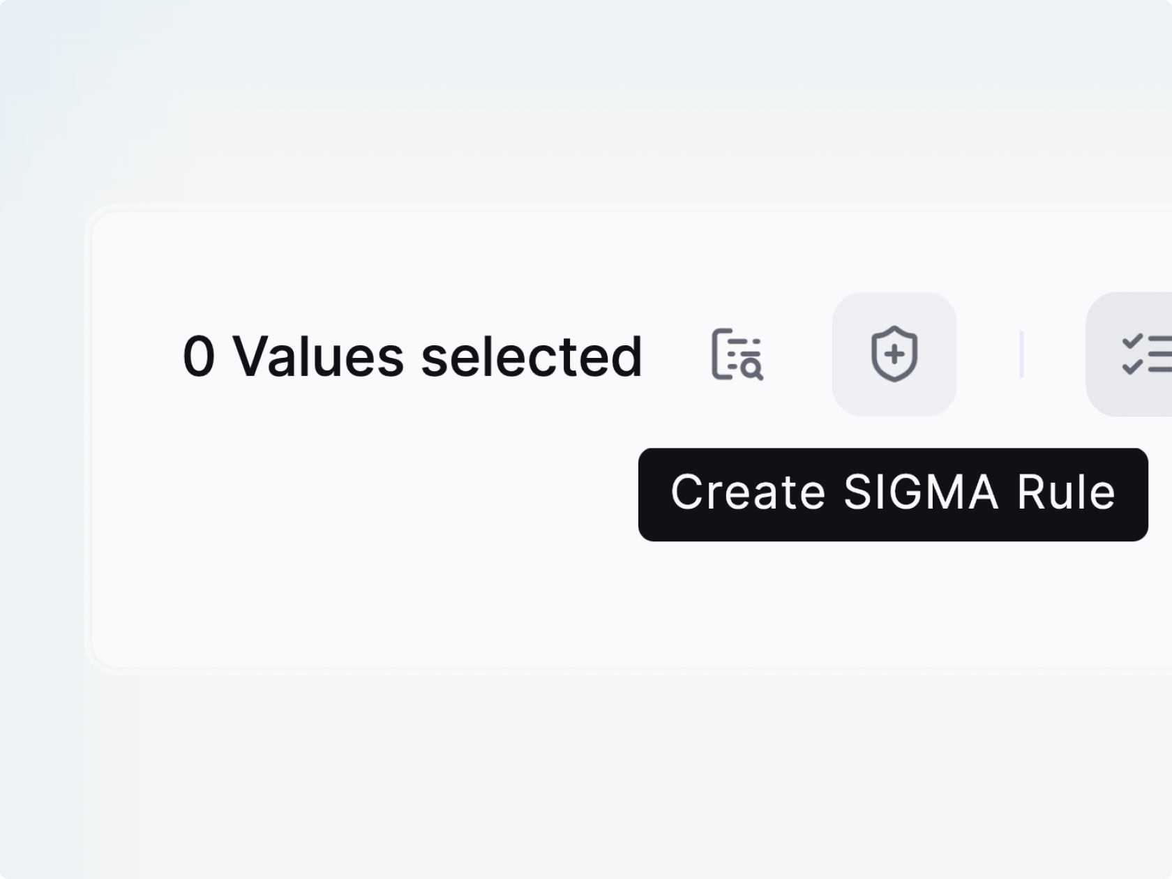 toggle-value-selection