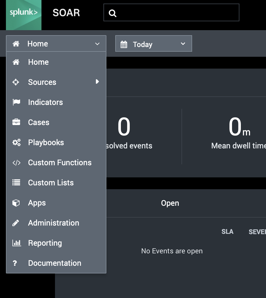 View of Sekoia.io integration in Splunbase