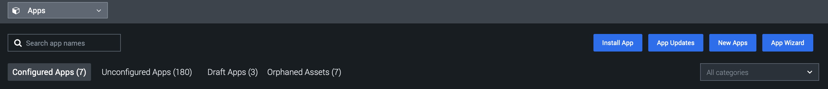 View of Sekoia.io integration in Splunbase