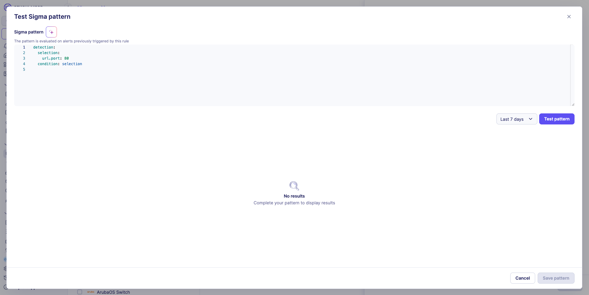 test-modal