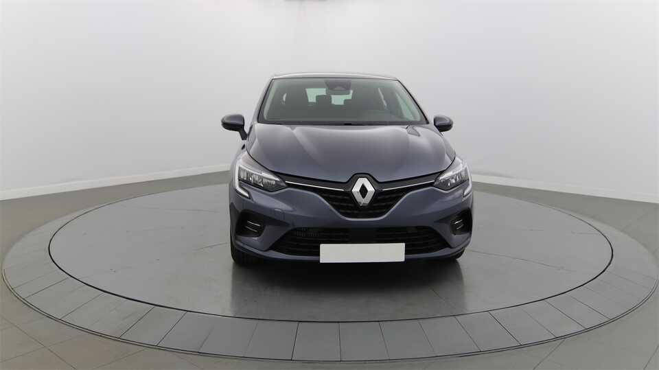 Altus Utilitaires - Renault Clio 5 Business