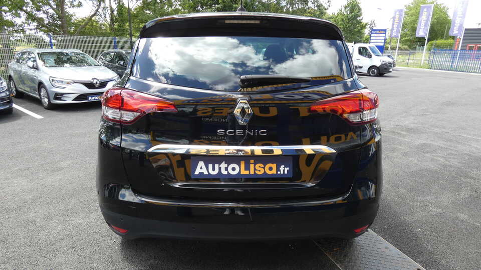 AutoLisa mandataire auto - Renault Scenic 4 Intens