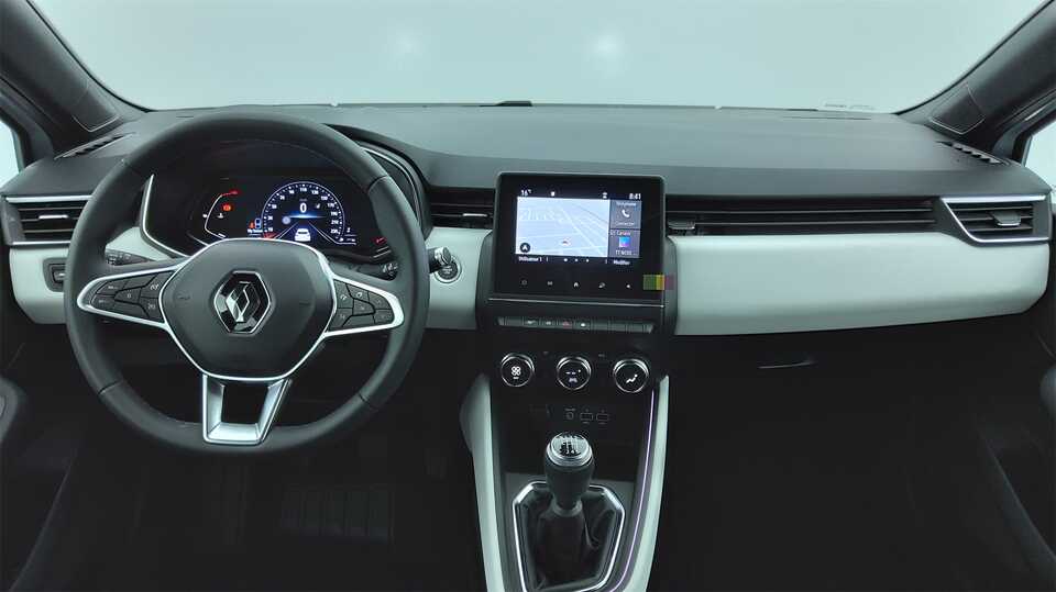 AutoLisa mandataire auto - Renault Clio 5 Intens