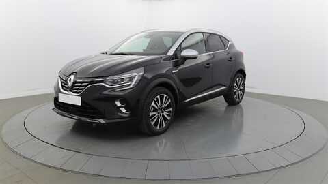 Renault Captur Nouveau Initiale Paris + Pack Easy Drive Altus Utilitaires