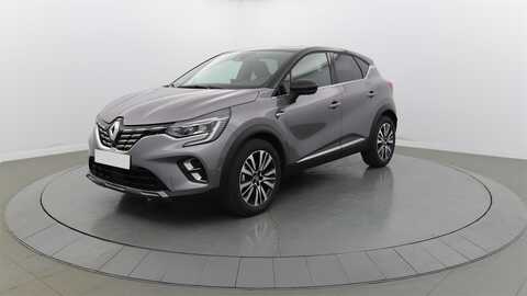 Renault Captur Nouveau Initiale Paris + Toit Panoramique Altus Utilitaires