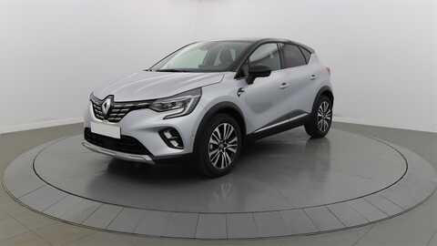 Renault Captur Nouveau Initiale Paris + Toit Panoramique Altus Utilitaires