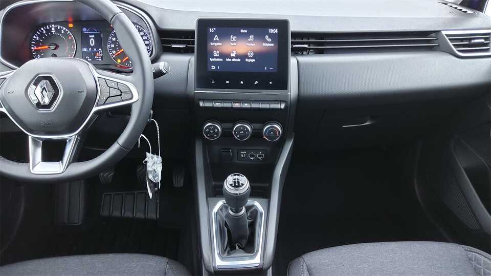 Altus Utilitaires - Renault Clio 5 Business