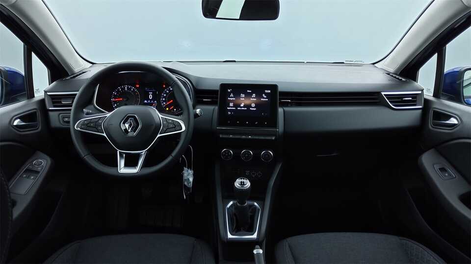 Altus Utilitaires - Renault Clio 5 Business