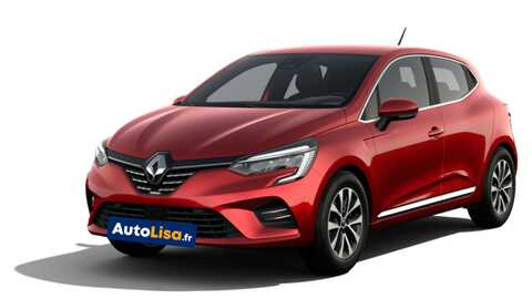 Renault Clio 5 Intens + Pack City | AutoLisa