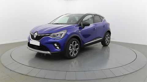 Renault Captur Nouveau Intens + Caméra | AutoLisa
