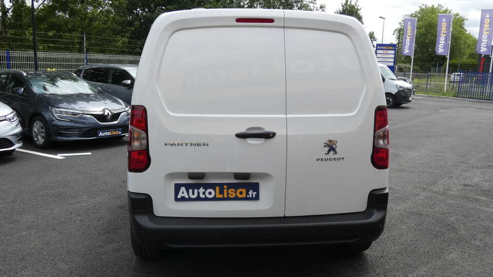 AutoLisa mandataire auto - Peugeot Partner Standard Premium