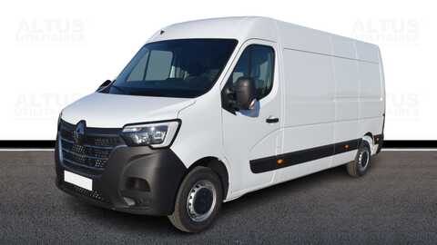 Renault Master L3H2 Grand Confort + GPS Caméra Altus Utilitaires