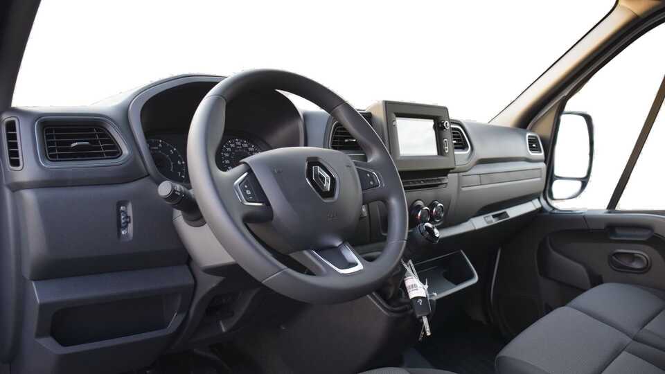 Altus Utilitaires - Renault Master L3H2 Cabine Approfondie Grand Confort