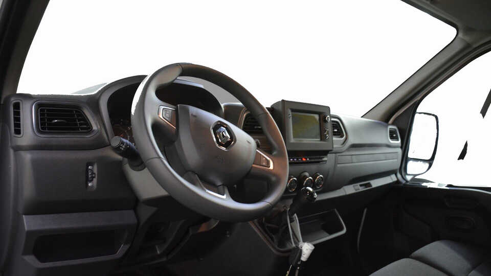 Altus Utilitaires - Renault Master L3H2 Cabine Approfondie Grand Confort