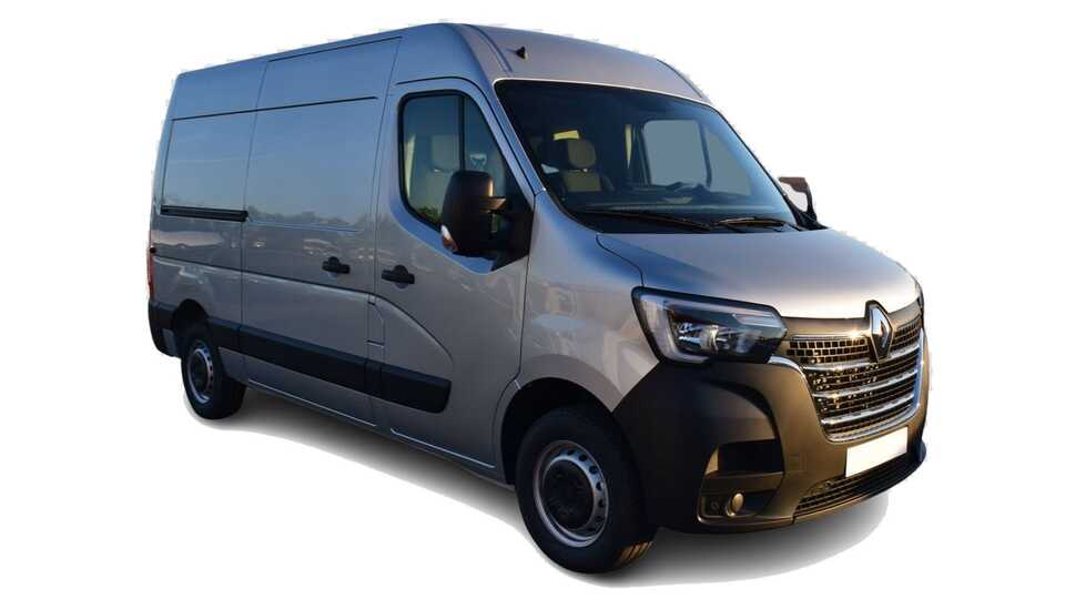 Altus Utilitaires - Renault Master L2H2 Grand Confort