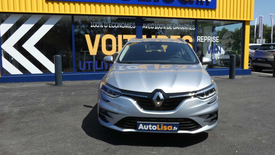 AutoLisa mandataire auto - Renault Megane 4 Estate Nouvelle Business