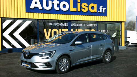 Renault Megane 4 Estate Nouvelle Business + Caméra | AutoLisa