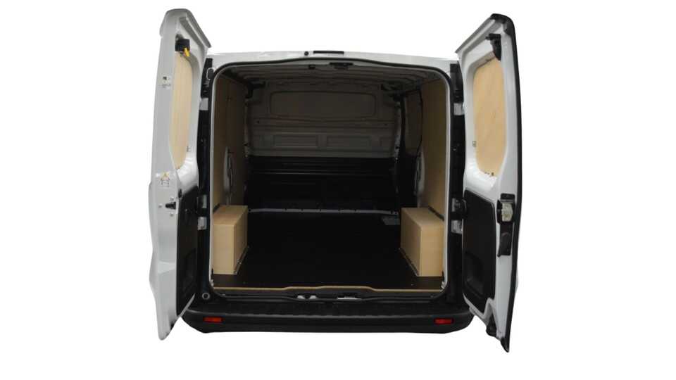 Altus Utilitaires - Renault Trafic L2H1 Grand Confort